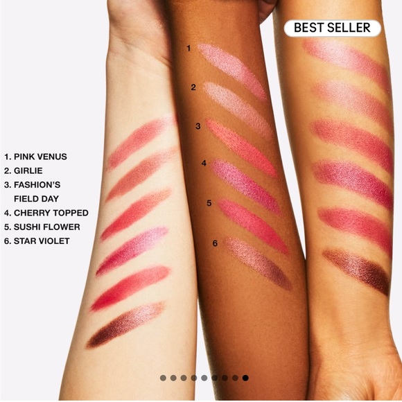 NIB - MAC - SATIN Eyeshadow - GIRLIE - Picture 11 of 16